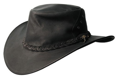 The Black Darwin Hat